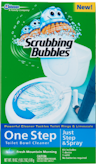 Scrubbing Bubbles One-St…